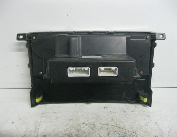 Air Conditioning Control Unit TOYOTA Corolla Verso (R1, ZER, ZZE12)