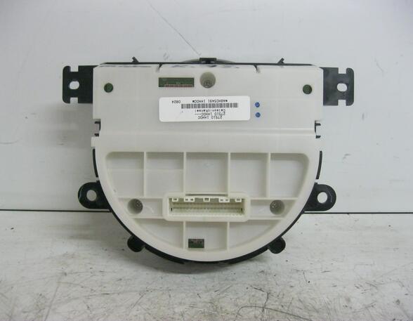 Air Conditioning Control Unit NISSAN Micra IV (K13)
