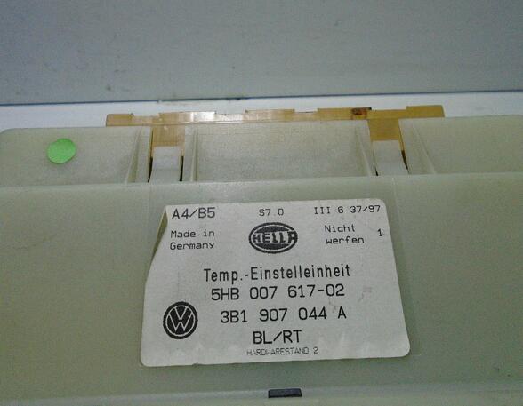 Air Conditioning Control Unit VW Passat (3B2)