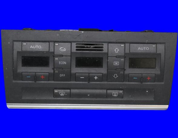 Air Conditioning Control Unit AUDI A4 (8E2), AUDI A4 (8EC, B7)