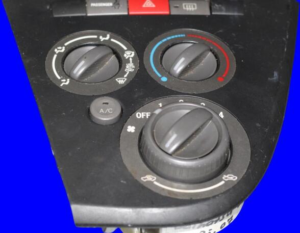 Air Conditioning Control Unit DAIHATSU Cuore VII (L275, L276, L285)