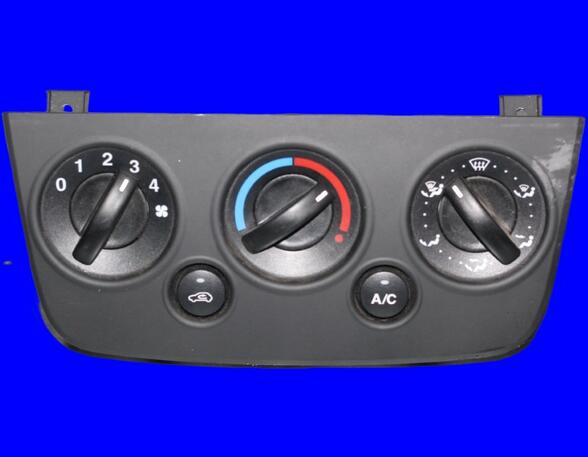 Regeleenheid airconditioning FORD Fiesta V (JD, JH)