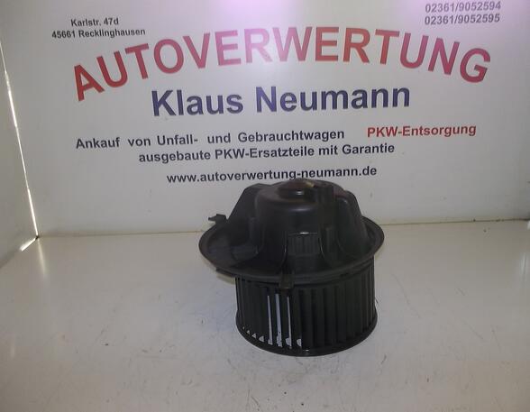 Voorschakelweerstand ventilator airconditioning VW Golf V (1K1)