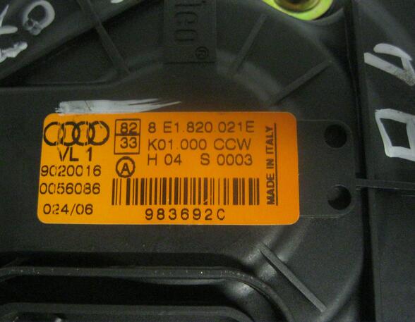 HEIZUNGSGEBLÄSE (Heizung/Klimaanlage) Audi Audi A4 Diesel (B8) 1968 ccm 105 KW 2007>2011