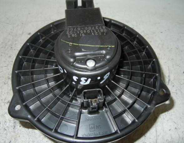 Voorschakelweerstand ventilator airconditioning MAZDA 6 Kombi (GH)