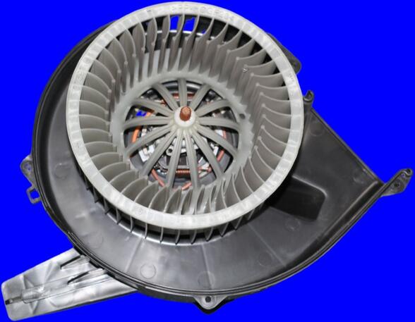 Voorschakelweerstand ventilator airconditioning SKODA Fabia III Kombi (NJ5)