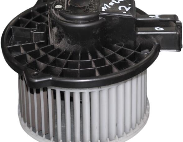 Air Conditioning Blower Fan Resistor MAZDA 2 (DE, DH)