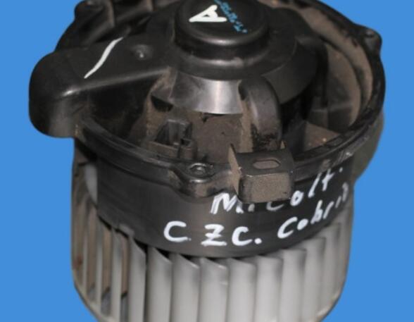 Voorschakelweerstand ventilator airconditioning MITSUBISHI Colt CZC Cabriolet (RG)