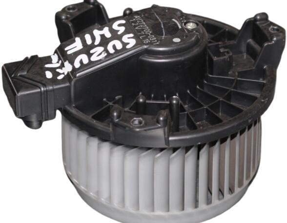 Air Conditioning Blower Fan Resistor SUZUKI Swift III (EZ, MZ)