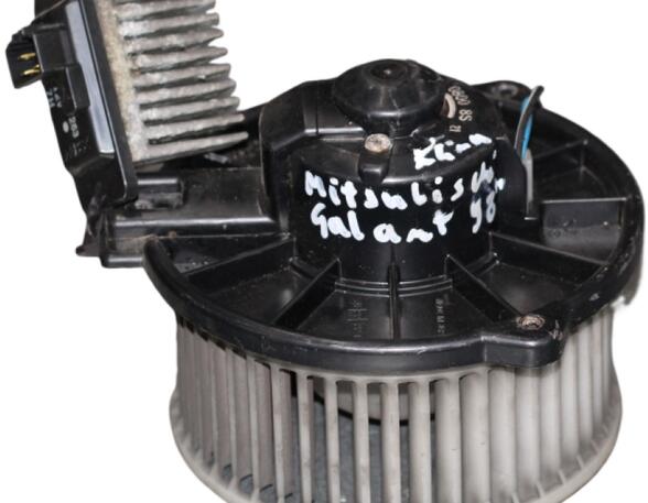 Air Conditioning Blower Fan Resistor MITSUBISHI Galant VIII Kombi (EA)