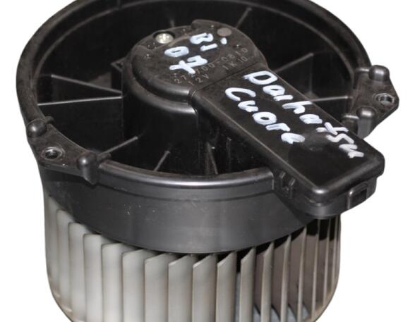 Air Conditioning Blower Fan Resistor DAIHATSU Cuore VII (L275, L276, L285)