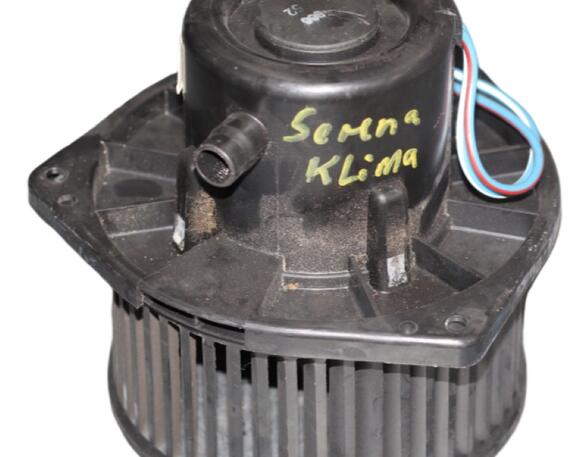 Voorschakelweerstand ventilator airconditioning NISSAN Serena (C23M)