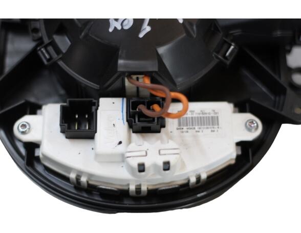 Air Conditioning Blower Fan Resistor BMW 1er (F21)