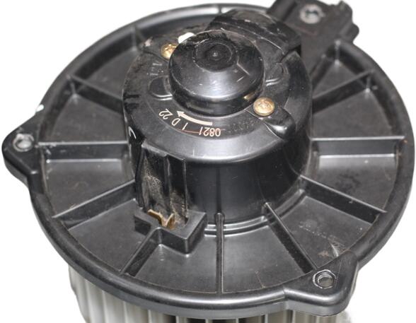 Air Conditioning Blower Fan Resistor HONDA Jazz II (GD, GE2, GE3)
