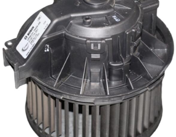 Voorschakelweerstand ventilator airconditioning FORD Fiesta VI (CB1, CCN)