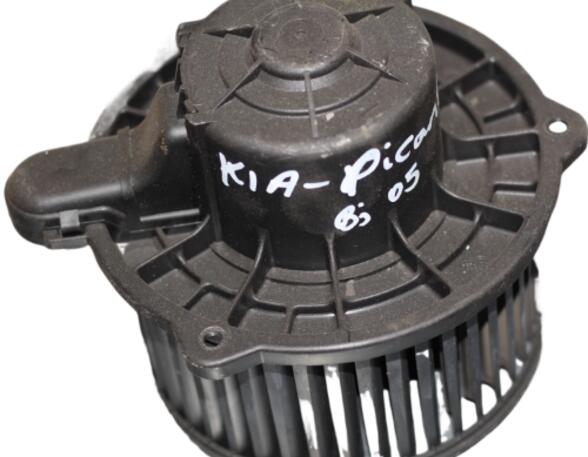 Air Conditioning Blower Fan Resistor KIA Picanto (BA)