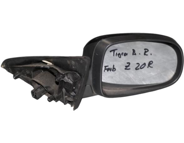 Aussenspiegel elektr. verstell-/heizb. R (Tür vorn) Opel Tigra Benzin (X-C) 1364 ccm 66 KW 2004>2008