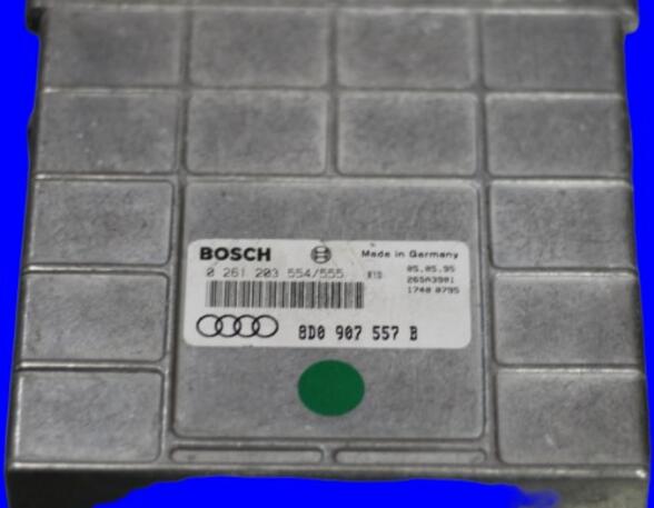 Steuergerät Einspritzung  (Gemischaufbereitung) Audi Audi A4 Benzin (B5) 1595 ccm 74 KW 1997>1998