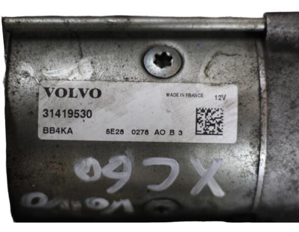 Anlasser  (Motorelektrik) Volvo XC 60 Diesel (D) 1969 ccm 140 KW 2015>2017