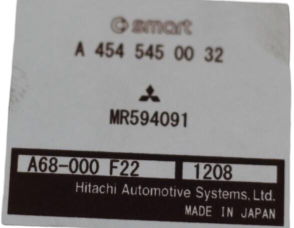 Steuergerät (elektr. Servolenkung)  (Lenkung) Mitsubishi Colt Benzin 1124 ccm 55 KW 2008>2011