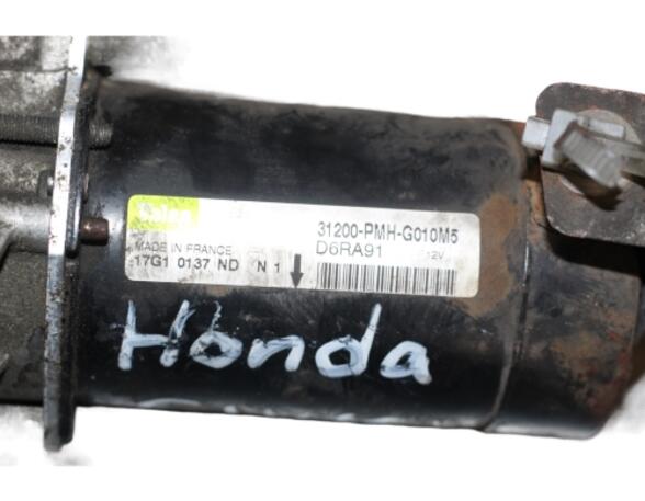 Fuel Injection Control Unit HONDA Civic VII Coupe (EM2)