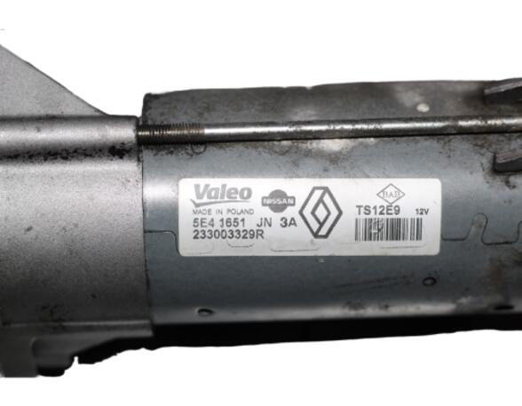 Fuel Injection Control Unit MERCEDES-BENZ Citan Kasten/Großraumlimousine (W415)