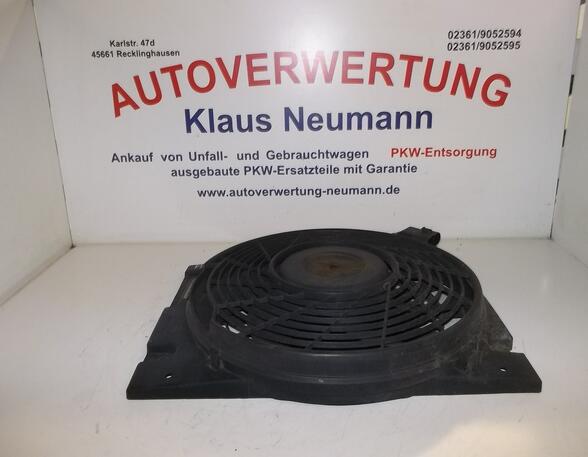 Cooling Fan Support OPEL Astra G CC (F08, F48)