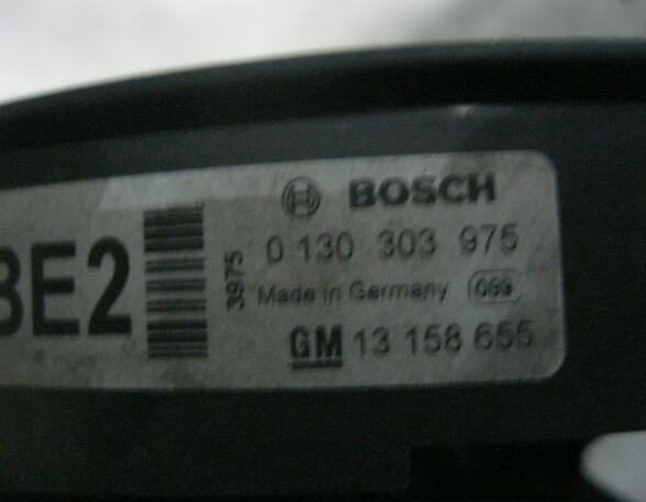 ELEKTROLÜFTER (Motorkühlung) Opel Astra Diesel (H) 1686 ccm 81 KW 2007>2008
