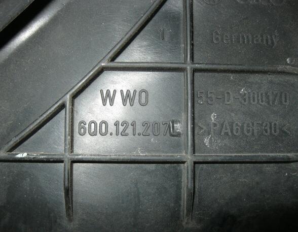 Temperatuurschakelaar koelmiddelwaarschuwingslamp VW Polo (9N)