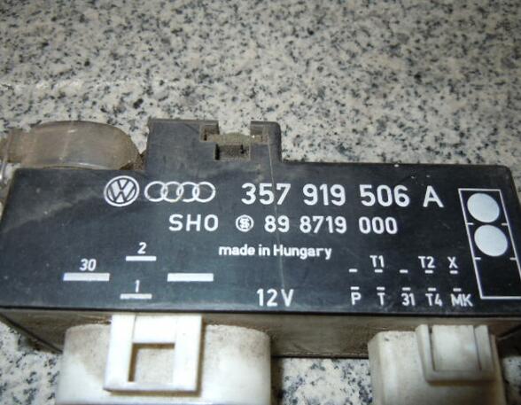 Temperature Switch Coolant Warning Lamp VW Passat Variant (35I, 3A5)