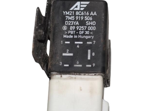 Temperature Switch Coolant Warning Lamp FORD Galaxy (WGR)
