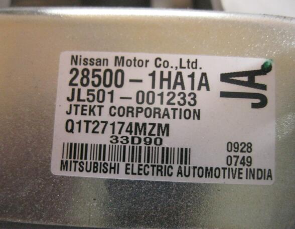 LENKSÄULE MIT ELEKTROMOTOR (Lenkung) Nissan Micra Benzin (K13) 1198 ccm 59 KW 2010>2013