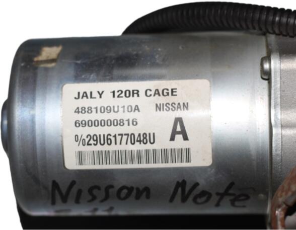 Steering Column NISSAN Note (E11, NE11)