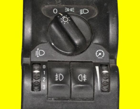 Lichtschalter (Lenkrad und Zubehör) Opel Vectra Benzin (B) 1799 ccm 85 KW 1999>2000