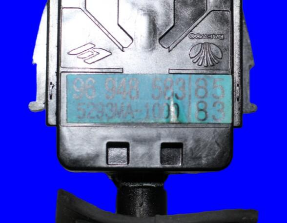 Steering Column Switch CHEVROLET Spark (M300)
