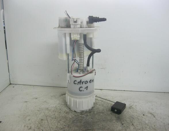 High Pressure Pump CITROËN C1 II (PA, PS)
