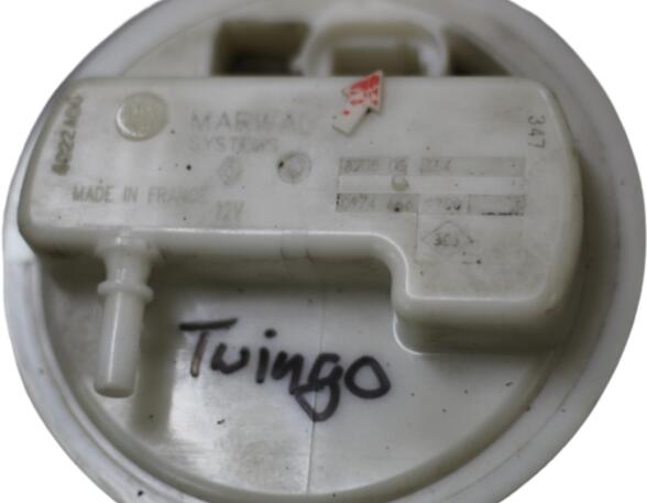 Hogedrukinspuitpomp RENAULT Twingo I (C06)
