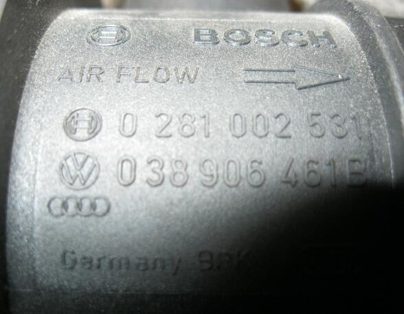 Luchtmassameter VW Passat Variant (3C5)