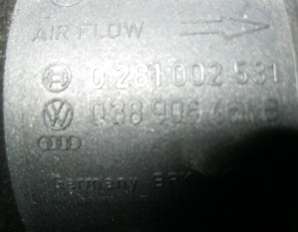 Air Flow Meter VW Golf V (1K1)