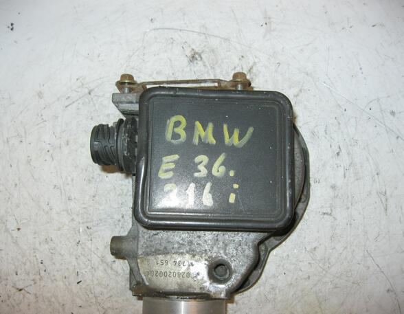 LUFTMENGENMESSER (Gemischaufbereitung) BMW 3er Benzin (E36) 1596 ccm 75 KW 1993>1998