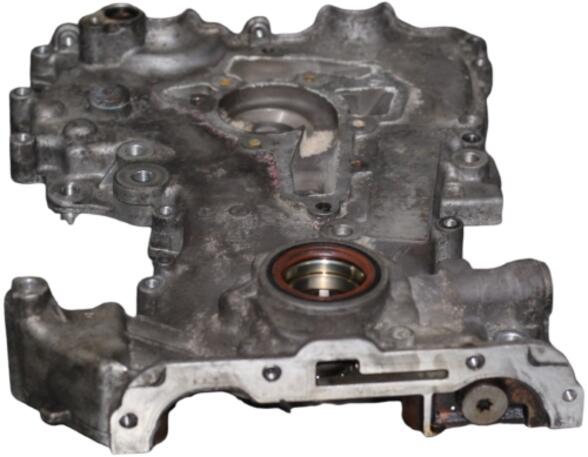 Oil Pump OPEL Tigra Twintop (--)