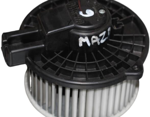 heizgebläse (Heizung/Klimaanlage) Mazda 6 Benzin (GG/GY/GG1) 1999 ccm 104 KW 2002>2005