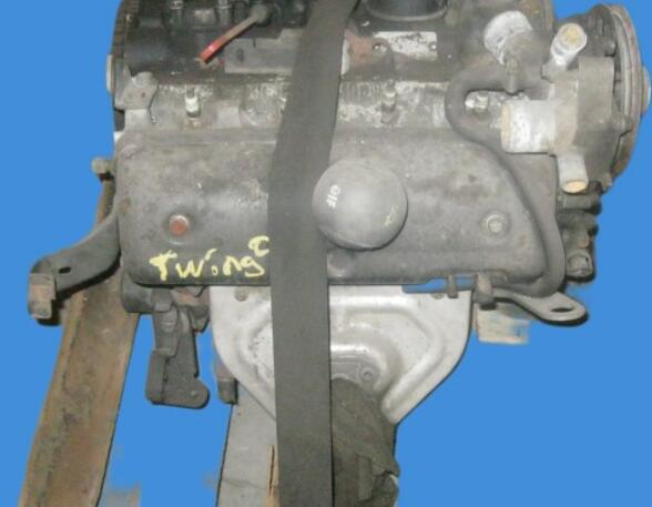 Motor kaal RENAULT Twingo I (C06)