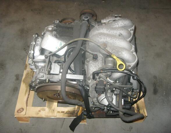 MOTOR OHNE ANBAUTEILE (Motor) Ford Puma Benzin (ECT) 1679 ccm 92 KW 1999>2001
