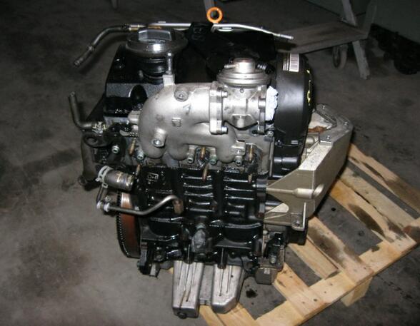 MOTOR OHNE ANBAUTEILE (Motor) VW Polo Diesel (9 N) 1422 ccm 55 KW 2001>2005