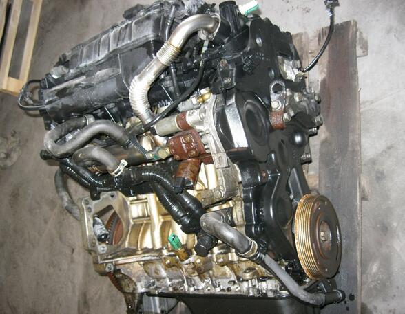 Motor kaal CITROËN C2 (JM)