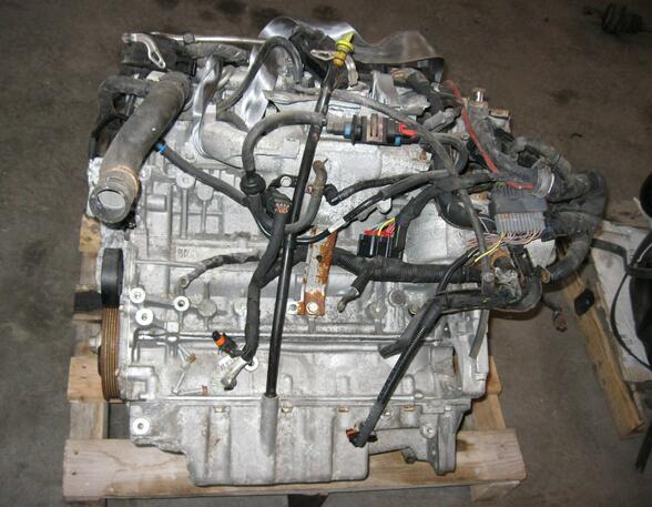 Motor kaal CADILLAC BLS Wagon (--)