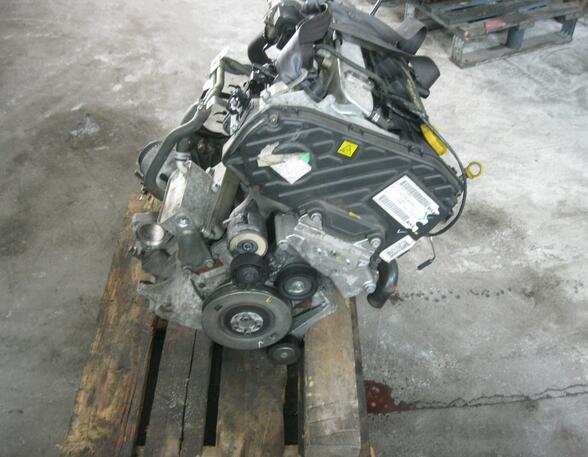 Bare Engine OPEL Astra H Caravan (L35)