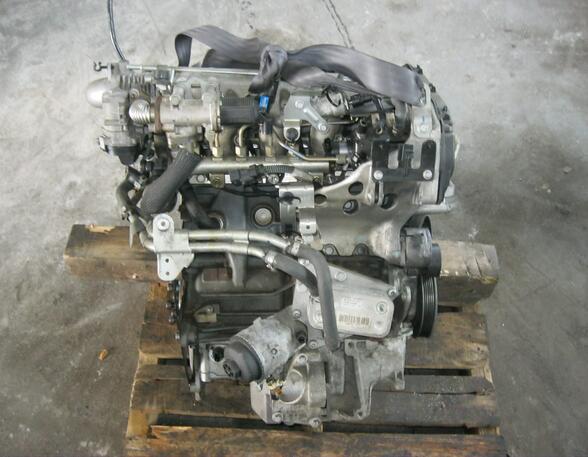 MOTOR OHNE ANBAUTEILE (Motor) Opel Astra Diesel (H) 1910 ccm 88 KW 2004>2005