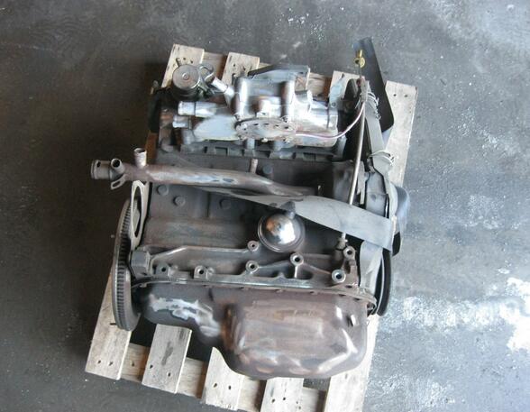 Motor kaal VW Golf II (19E, 1G1)